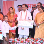 मैं आपके गांव-घर का बेटा, प्रदेश को विकास की राह में ले जाना मेरा संकल्प : विष्णु देव साय