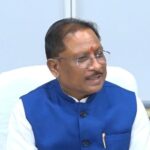 लोग अब बंदूक नहीं, विकास की राह पर साथ चलना चाहते हैं : विष्णु देव साय