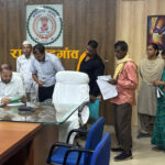 कलेक्टर ने जनदर्शन में सुनी नागरिकों की समस्याएं