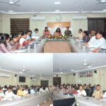 बाढ़ एवं प्रभावित क्षेत्रों की करें नियमित मॉनिटरिंग, सूचना तंत्र रखें मजबूत : तुलिका प्रजापति