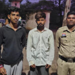 जमानत पर छूटने के बाद दी प्रार्थी को जान से मारने की धमकी, पुलिस ने पुनः पकड़ा और भेजा जेल