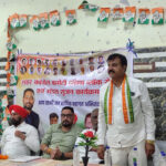 शहर कांग्रेस में जल्द होगा सेक्टर एवं मंडल कमेटियों का गठन : सूर्यकांत जैन