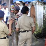 पुलिस का सघन चेकिंग अभियान : बाहरी मुसाफिरों, गुंडा-बदमाशों और संदिग्धों की हुई पहचान