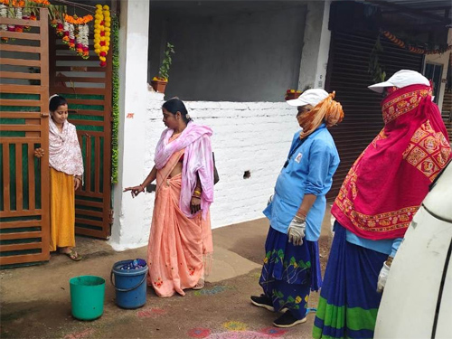 नगर पालिक निगम ने स्वच्छता दीदीयों को अक्टूबर-नवंबर में किए 63.83 लाख रुपए का भुगतान