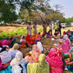 ढोड़िया में महिला सुरक्षा को लेकर जागरूकता कार्यक्रम का आयोजन