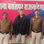 बसंतपुर पुलिस की बड़ी कार्रवाई : अवैध गांजा तस्कर गिरफ्तार