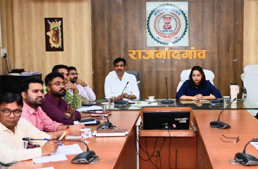 जनगणना 2027 : प्रथम चरण के द्वितीय दिवस का प्रशिक्षण सम्पन्न