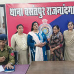 2 साल से फरार 2 महिला आरोपी गिरफ्तार : जमीन बिक्री में फर्जी पावर ऑफ अटॉर्नी और फोटो बदलकर की थी धोखाधड़ी