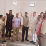 महापौर मधुसूदन यादव ने गंजपारा शासकीय प्राथमिक शाला का किया निरीक्षण, निर्माणाधीन मॉडल क्लास पर लिया फीडबैक