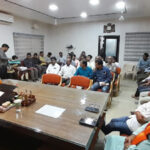 महापौर ने की राजस्व विभाग की समीक्षा बैठक, अधिक वसूली के लिए दिए दिशा-निर्देश