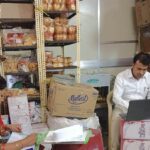 होली से पहले खाद्य सुरक्षा के लिए औचक निरीक्षण, कुछ नमूने अवमानक पाए गए