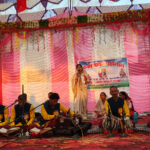 रामनाम की गूंज से भक्तिमय हुआ ग्राम रतनभाट – सम्मेलन में शामिल हुईं जिला पंचायत अध्यक्ष श्रीमती किरण रविन्द्र वैष्णव