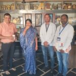 खैरागढ़ में फाइलेरिया उन्मूलन के लिए सामूहिक दवा सेवन अभियान की शुरुआत