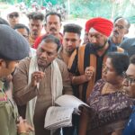 लोकतंत्र में वोट चोरी का भंडाफोड़ : भाजपा के चेहरे बेनकाब, आसिफ अली ने खोली साजिश की परतें