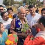 हर मोर्चे पर विफल है भाजपा सरकार : भूपेश बघेल