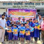 नक्सल क्षेत्र के स्कूलों में पहुंची नवोदय की टीम : छात्राओं को उच्च शिक्षा और प्रवेश परीक्षा के लिए किया प्रेरित