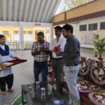 सुकमा में पीएम श्री स्कूल में साइबर सुरक्षा और नशा उन्मूलन जागरूकता कार्यक्रम का आयोजन