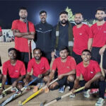 राजनांदगांव 4-1 से जीता, करन साहू ने किए चारों गोल, सेमीफाइनल में बनाई जगह