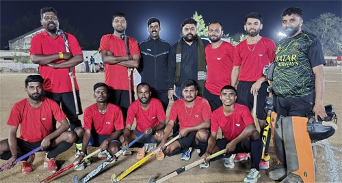 राजनांदगांव 4-1 से जीता, करन साहू ने किए चारों गोल,&hellip;