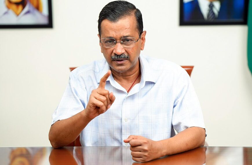 ब्रेकिंग न्यूज़: कोर्ट से राहत के बाद केजरीवाल का बड़ा&hellip;