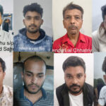 8 म्यूल खाताधारक गिरफ्तार : 20 लाख से ज्यादा का संदिग्ध ट्रांजेक्शन, मिशन साइबर सुरक्षा के तहत संयुक्त एक्शन