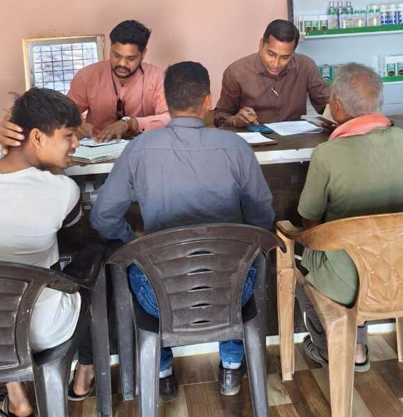 कृषि विभाग ने किसानों को योजनाओं से लाभान्वित करने 14 फरवरी तक अभियान शुरू किया