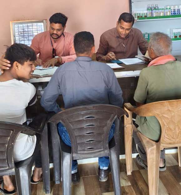 कृषि विभाग ने किसानों को योजनाओं से लाभान्वित करने 14 फरवरी तक अभियान शुरू किया