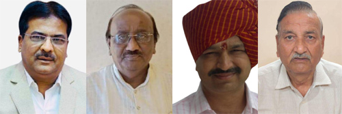 विनय सकल जैन श्री संघ के नये अध्यक्ष, अशोक उपाध्यक्ष,&hellip;