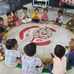 पांगरीखुर्द में बना नया आंगनबाड़ी भवन : बच्चों और माताओं के लिए खुशियों का नया घर