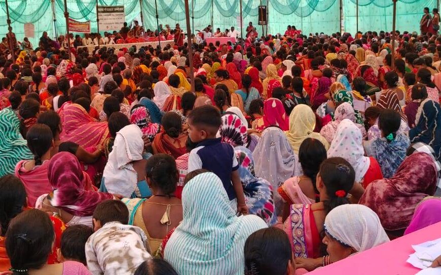 मितानिनों के समर्पण कार्य की सराहना, स्वस्थ पंचायत सम्मेलन में&hellip;