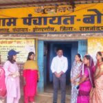 सीईओ जिला पंचायत ने पीएम आवास योजना के निर्माणाधीन आवासों का किया निरीक्षण