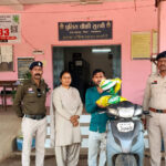 ग्रामीण क्षेत्र में गांजा तस्कर गिरफ्तार, पुलिस चौकी सुरगी की बड़ी कार्रवाई