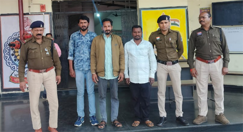 दिगर राज्य से अवैध रूप से छत्तीसगढ़ में धान खपाने&hellip;