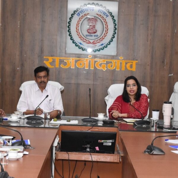 जनगणना 2027 : प्रथम चरण के लिए अधिकारियों और कर्मचारियों का प्रशिक्षण आयोजित