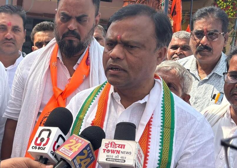 शिवाजी जयंती के मंच से सियासी हुंकार: राज्यसभा में छत्तीसगढ़&hellip;