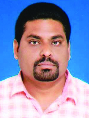 गरीब बच्चों को निःशुल्क शिक्षा देने से बीजेपी सरकार ने किया मना : क्रिष्टोफर पॉल