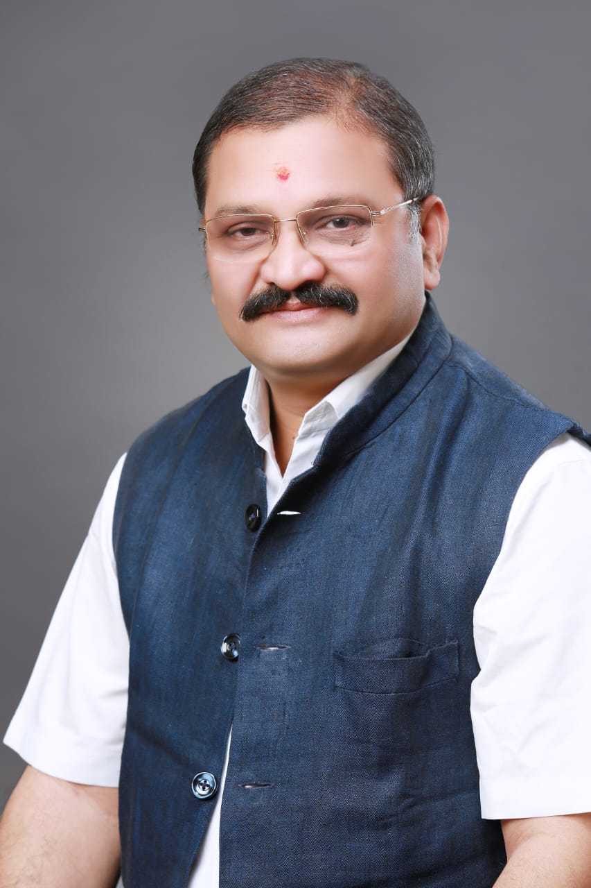 बजट में विकसित छत्तीसगढ़ की रूपरेखा तैयार की गई है : संतोष पांडेय