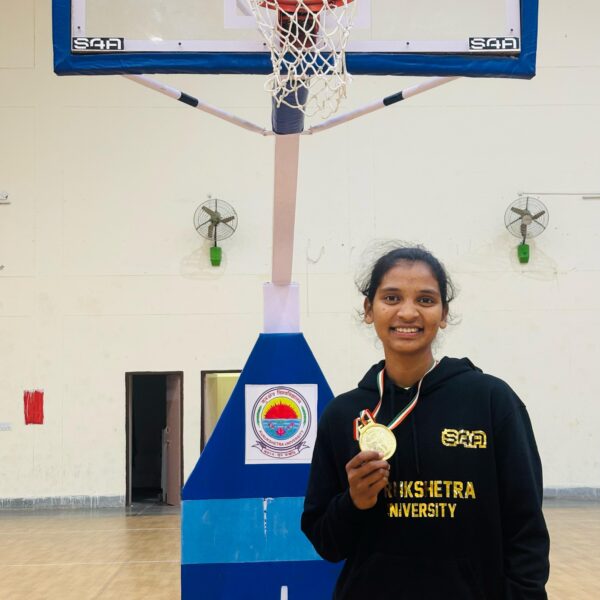 राजनांदगांव की बास्केटबॉल नर्सरी की एक और सफलता, दिपशिखा एक्का का चयन नार्दन फ्रंटियर रेलवे गुवाहाटी में