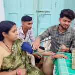 महावीर नि:शुल्क स्वास्थ्य शिविर में उमड़ी भीड़, पहले दिन 743 लोगों ने लिया लाभ