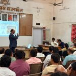 जनगणना 2026-27 की प्रारंभिक तैयारी के लिए निगम में प्रशिक्षण संपन्न
