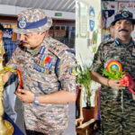 जवाहर नवोदय विद्यालय में करियर काउंसलिंग और साइबर सुरक्षा जागरूकता कार्यक्रम का सफल आयोजन