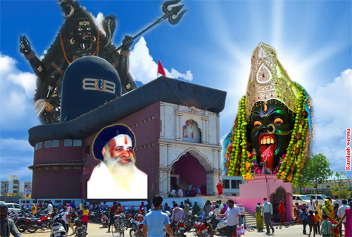 मां पाताल भैरवी सिद्धपीठ में चैत्र नवरात्र की तैयारियां प्रारंभ, प्रज्जवलित किए जाएंगे ज्योति कलश