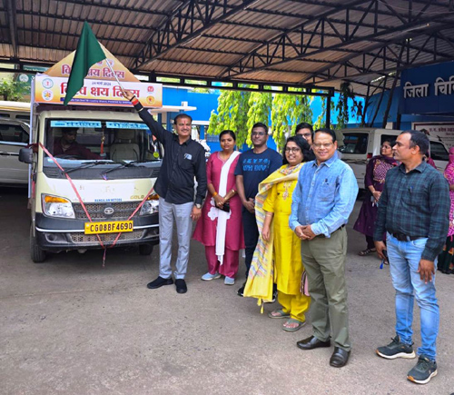 विश्व क्षय दिवस पर जिला स्तरीय कार्यक्रम सम्पन्न, टीबी मुक्त&hellip;