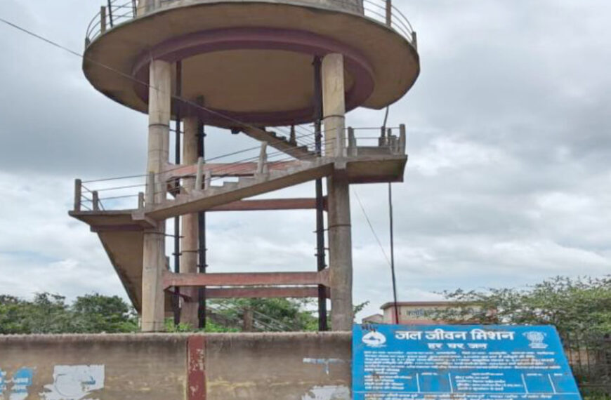 मगरलोटा में जल जीवन मिशन से आई खुशहाली, घर-घर पहुंचा&hellip;