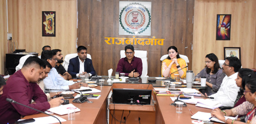 जनता की समस्याओं के समाधान के लिए निरंतर फील्ड में&hellip;