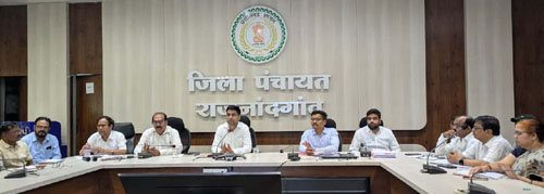 कलेक्टर ने शिक्षा विभाग की समीक्षा बैठक ली, प्रतियोगी परीक्षाओं&hellip;