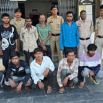 होली के मद्देनजर राजनांदगांव पुलिस की बड़ी कार्रवाई, 35 असामाजिक तत्वों पर कसा शिकंजा