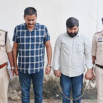 अवैध रेत उत्खनन और फायरिंग प्रकरण में दो आरोपी न्यायालय में हुए पेश, जेल भेजे गए