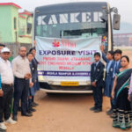 पीएमश्री सेजेस मोहला के विद्यार्थियों ने रायपुर में किया शैक्षणिक भ्रमण