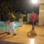 मनगटा क्षेत्र के रिसॉर्ट्स पर पुलिस की छापेमारी, 35 रिसॉर्ट्स की जांच